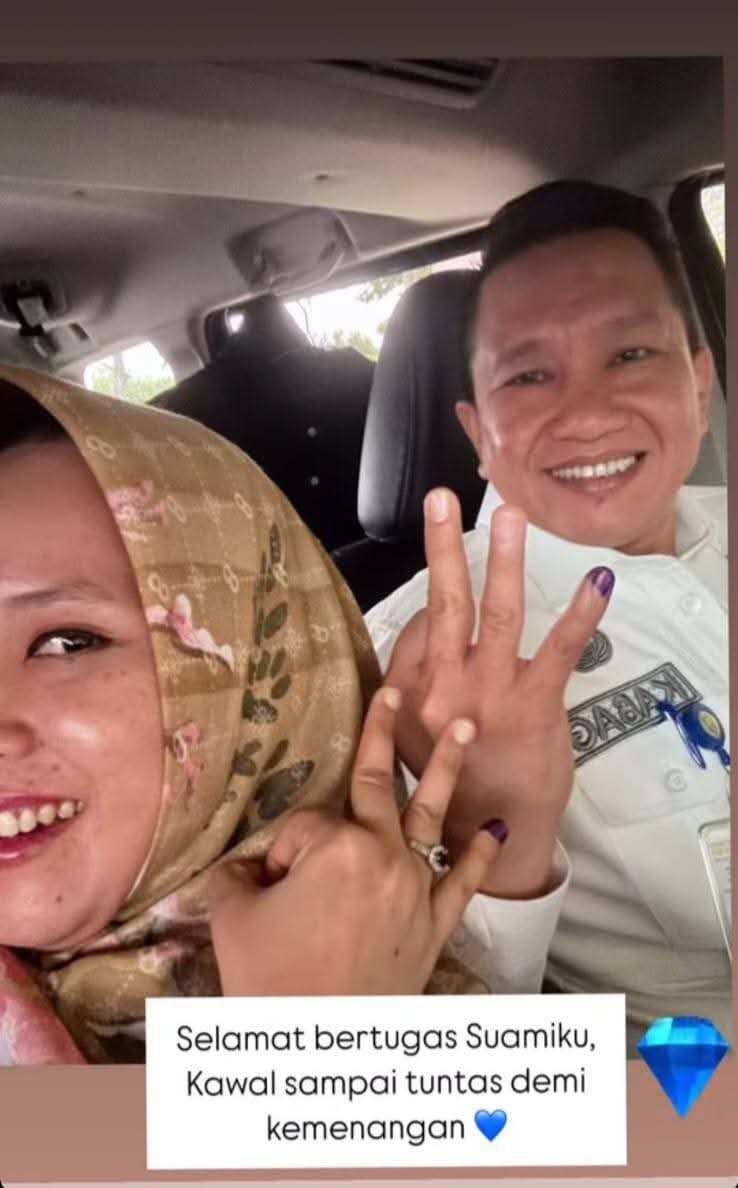 Dr. Afni Zulkifli Ungkap Dugaan Kecurangan Pilkada Siak, Macam tak ada baju lain ajalah Pak Camat ini Dr. Afni Zulkifli Ungkap Dugaan Kecurangan Pilkada Siak, Macam tak ada baju lain ajalah Pak Camat inii