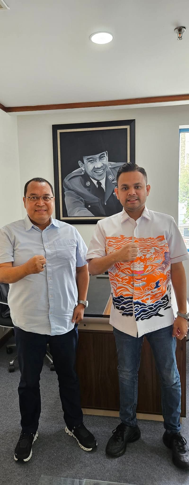 Pebriyan Winaldi Kritisi Kapolres Kampar Soal Program Ketahanan Pangan di Lahan PT. Tasmapuja Pebriyan Winaldi Kritisi Kapolres Kampar Soal Program Ketahanan Pangan di Lahan PT. Tasmapujai
