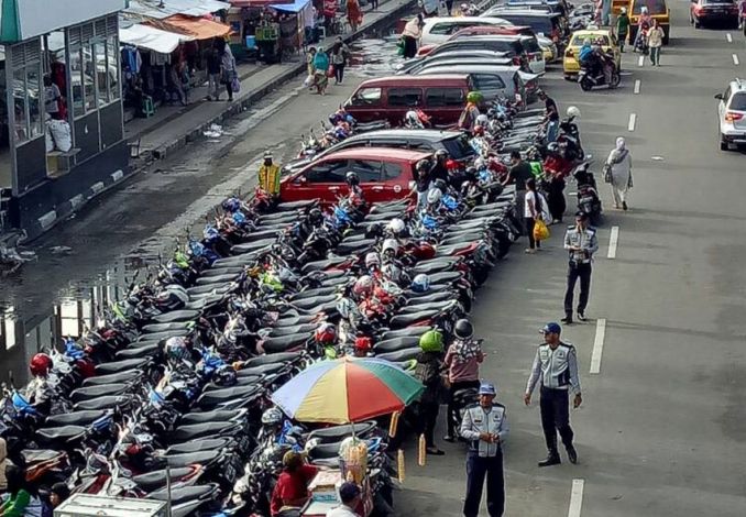 Tarif Parkir Mau Dinaikkan,Firdaus: Harus Dibahas Serius Tarif Parkir Mau Dinaikkan,Firdaus: Harus Dibahas Seriusi
