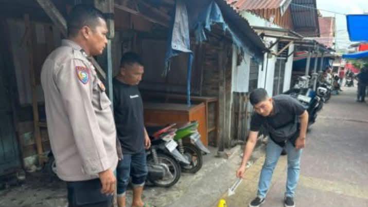 Pria di Pekanbaru Tewas dengan Luka Tusuk, Polisi Selidiki Dugaan Penganiayaani