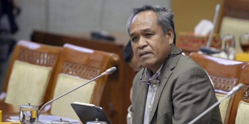 Benny Harman Yakin Jokowi Setia pada Konstitusi, Bukan yang Seperti Digambarkan Cak Imini