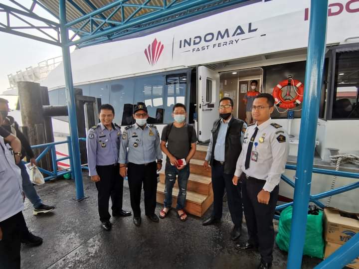 Kemenkumham Provinsi Riau: WNA Lakukan Pelanggaran, Langsung Deportasi! Kemenkumham Provinsi Riau: WNA Lakukan Pelanggaran, Langsung Deportasi!i