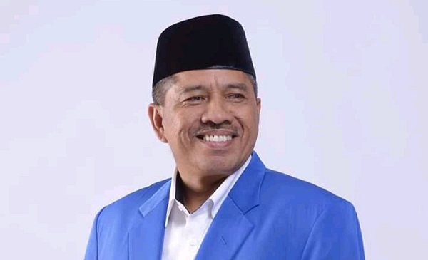 Terpilih Aklamasi, Alfedri Pimpin PAN Riau Terpilih Aklamasi, Alfedri Pimpin PAN Riaui