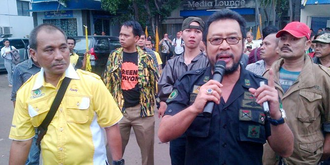 Jika SK Munas Riau habis, Yorrys sebut Golkar bisa kompromi Jika SK Munas Riau habis, Yorrys sebut Golkar bisa kompromii