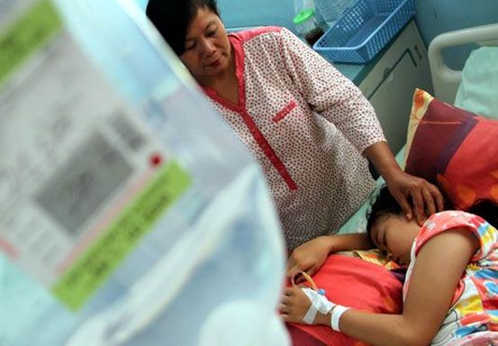 6 Anak Meninggal Dunia Diduga Terinfeksi Hepatitis Misteriusi
