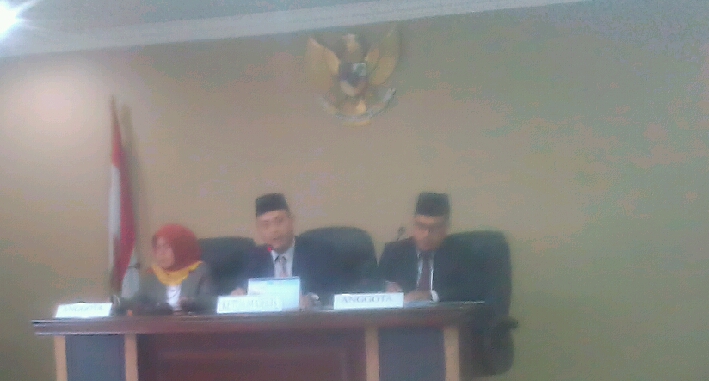 Sengketa Informasi Antara Fitra dan PPID Pekanbaru, Ini Putusan Majelis Komisioner Sengketa Informasi Antara Fitra dan PPID Pekanbaru, Ini Putusan Majelis Komisioneri