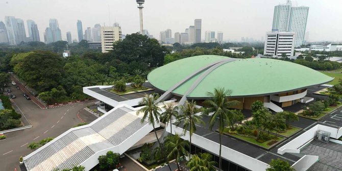 3 Fraksi lakukan rotasi, ini wajah baru anggota Komisi III 3 Fraksi lakukan rotasi, ini wajah baru anggota Komisi IIIi
