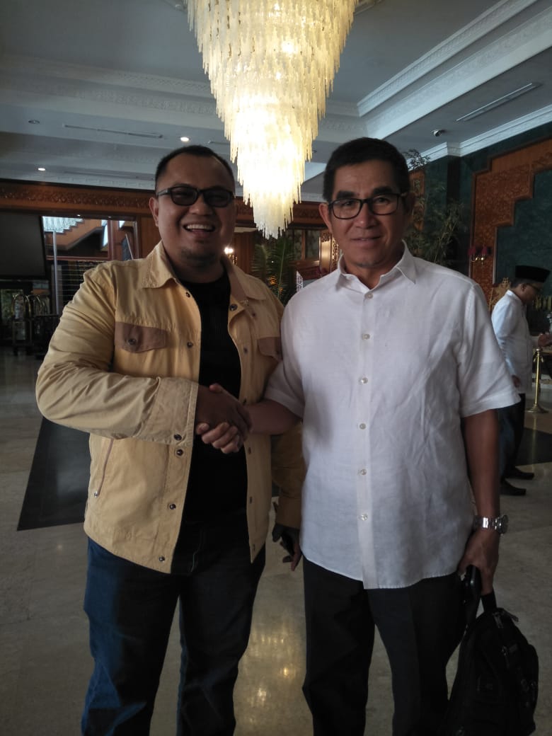 Tokoh Nasional Banjiri Rakornas Kahmi di Balikpapan Kaltim Tokoh Nasional Banjiri Rakornas Kahmi di Balikpapan Kaltimi