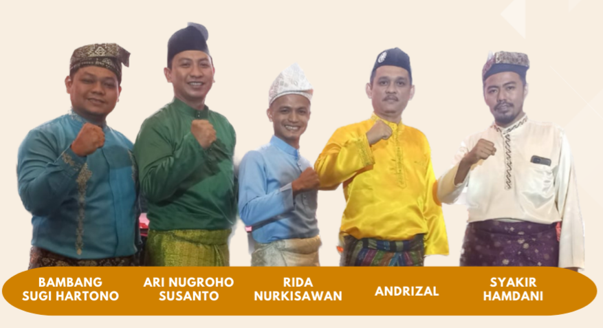Lima Anggota Bawaslu Pelalawan Dilantik, ini Nama-namanya Lima Anggota Bawaslu Pelalawan Dilantik, ini Nama-namanyai