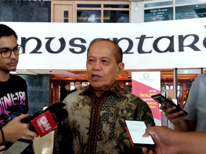 Syarief: Tap MPRS XXV/ 1966 Harus Masuk dalam RUU HIP