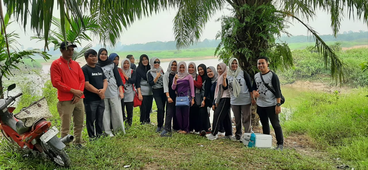 Semakin Maju, Desa Pangkalan Baru Kampar Akan Dibangun Objek Wisata