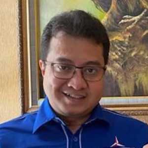 Syahrial Nasution: Kepemimpinan AHY Bukan Untuk Masa Lalu, Apalagi Cerita Hantui