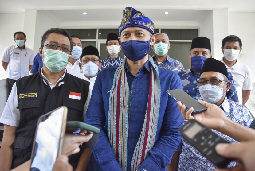 AHY: Kritik Demokrat Jangan Dianggap Perlawanan AHY: Kritik Demokrat Jangan Dianggap Perlawanani