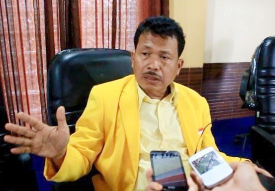 18 Suara Penentu Ketua Golkar Riau di Musda 18 Suara Penentu Ketua Golkar Riau di Musdai