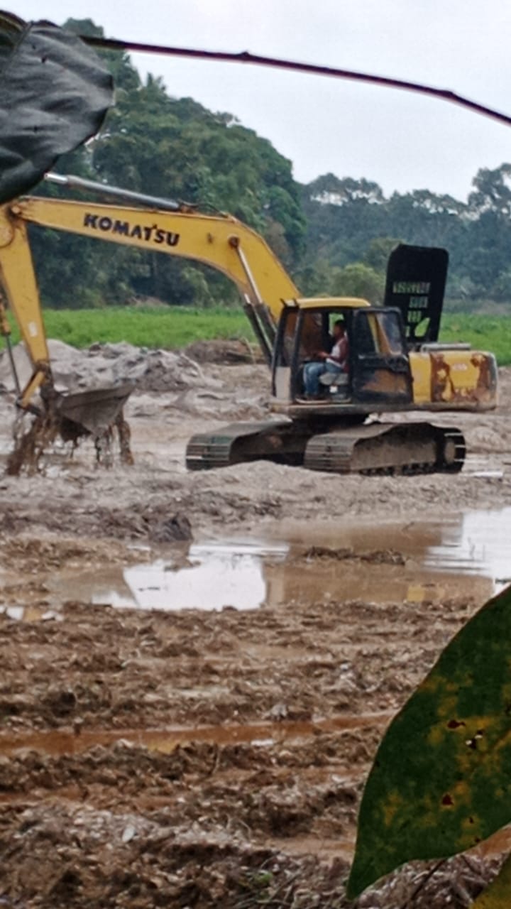 Kapolres dan Dinas ESDM diminta Tindak Tambang Ilegal. Kapolres dan Dinas ESDM diminta Tindak Tambang Ilegal.i