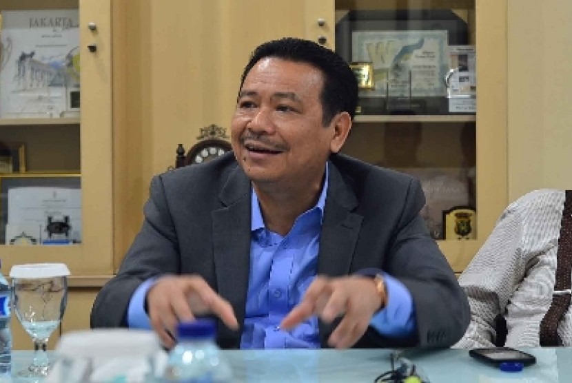 Pihak Moeldoko Beri Kesempatan ICW Buktikan Tuduhan Pihak Moeldoko Beri Kesempatan ICW Buktikan Tuduhani