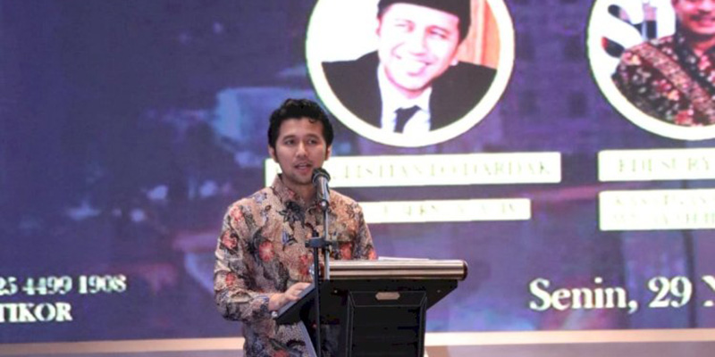 Di Bawah Kendali Emil Dardak, Elektabilitas Demokrat Naik Signifkan di Jatim Di Bawah Kendali Emil Dardak, Elektabilitas Demokrat Naik Signifkan di Jatimi